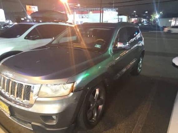 JEEP GRAND CHEROKEE 2012 1C4RJFCT3CC350237 image